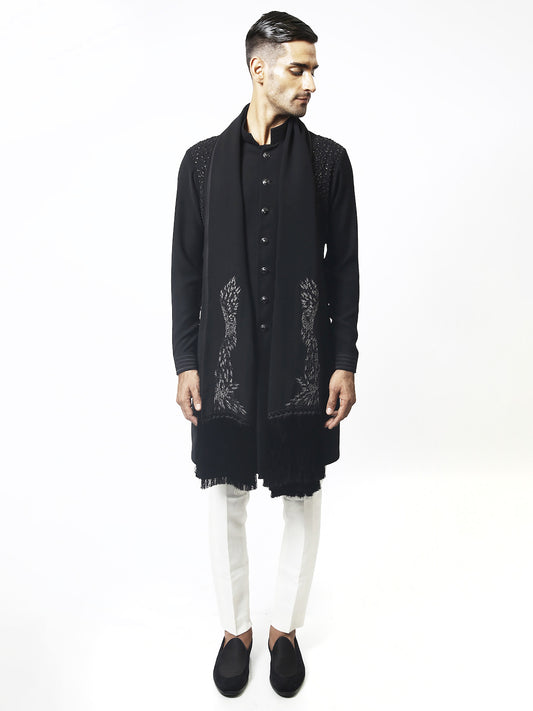 Abyss Kurta Set