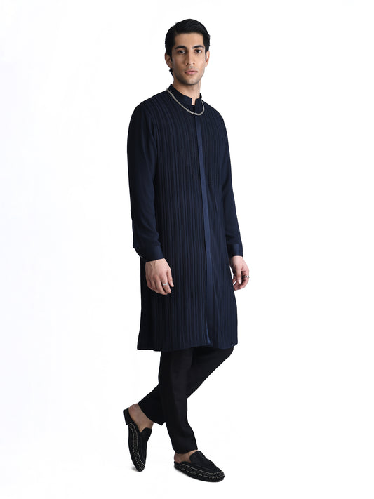 Oculus Straight Fit Kurta