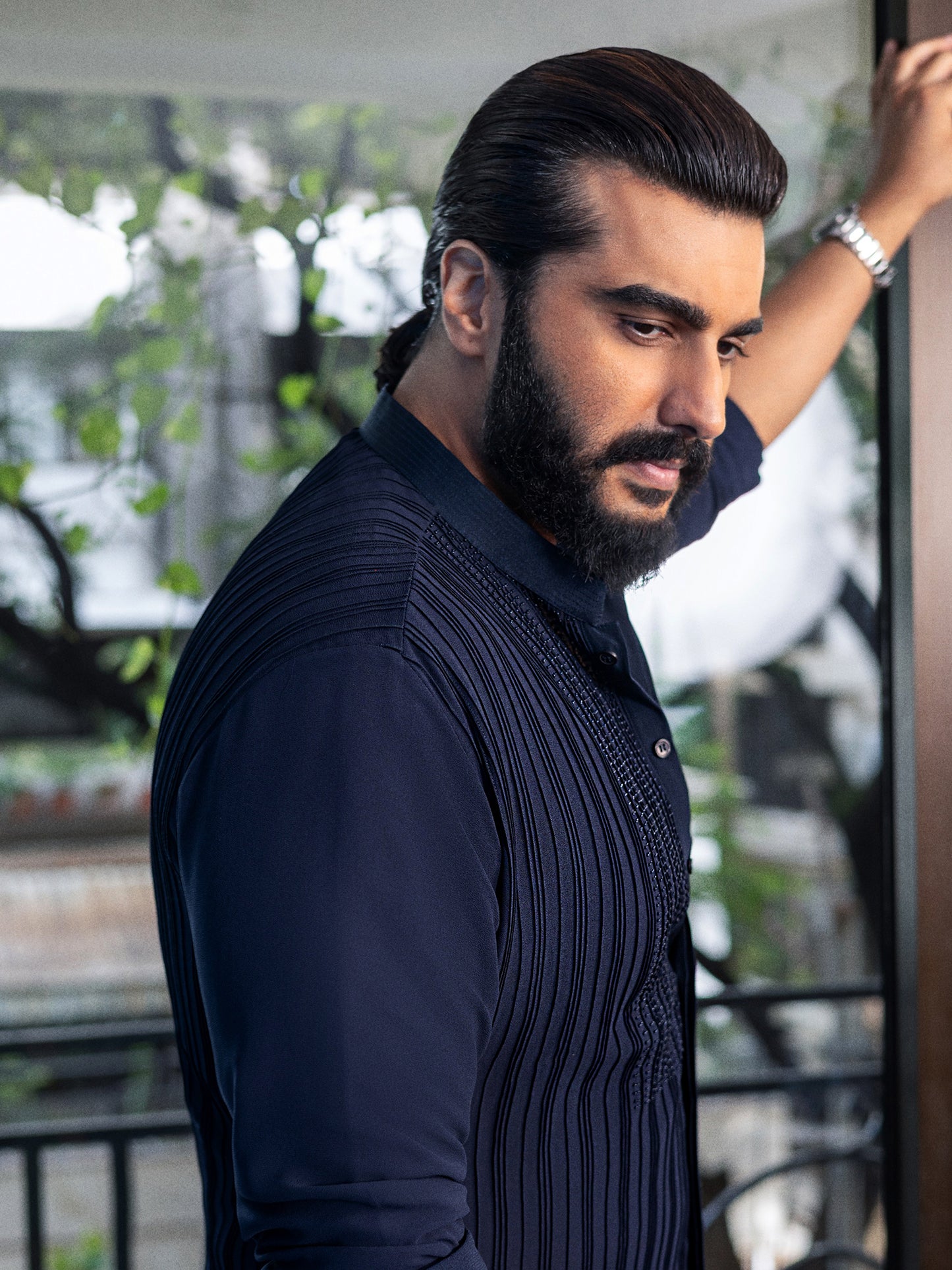 Arjun Kapoor In Oculus Straight Fit Kurta