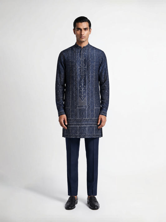 Asterion Kurta Set
