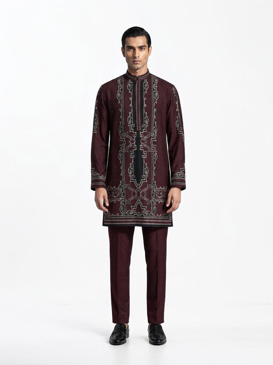 Velouris Regalia Kurta Set