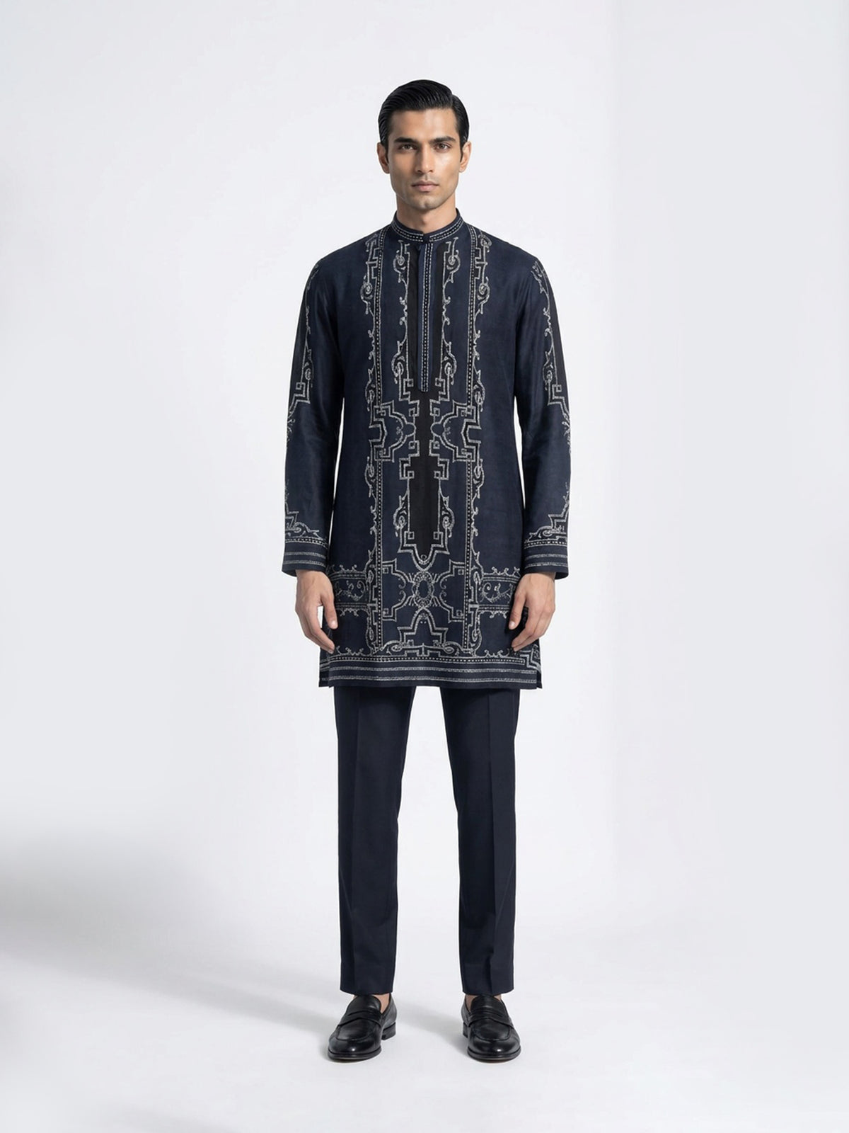 Echelon Midnight Kurta Set