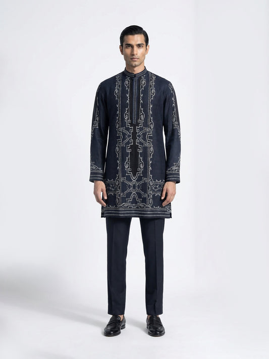 Echelon Midnight Kurta Set