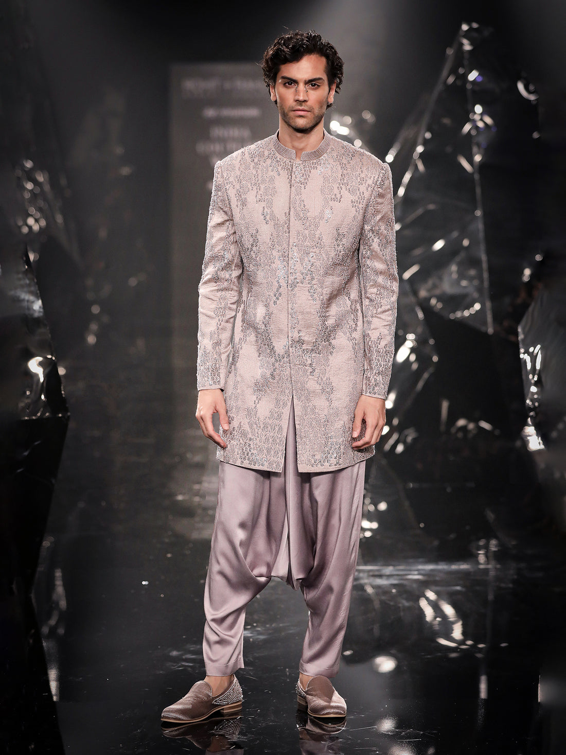 Astron Sherwani Set