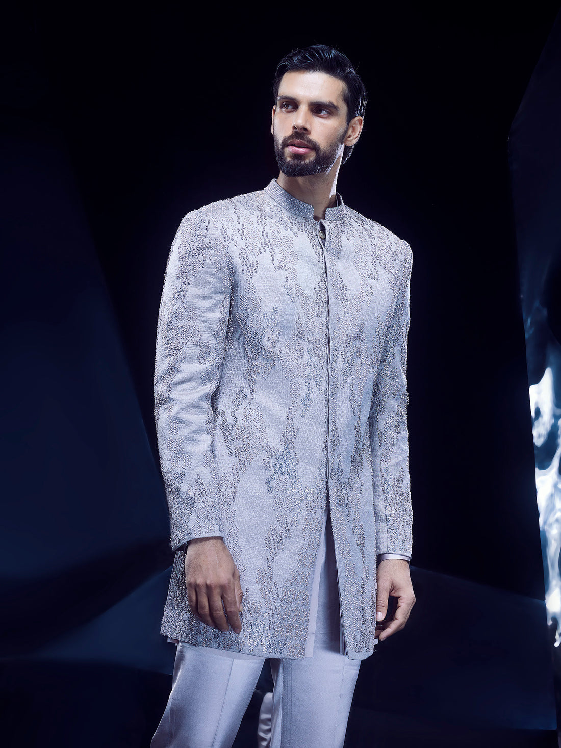 Astron Sherwani Set