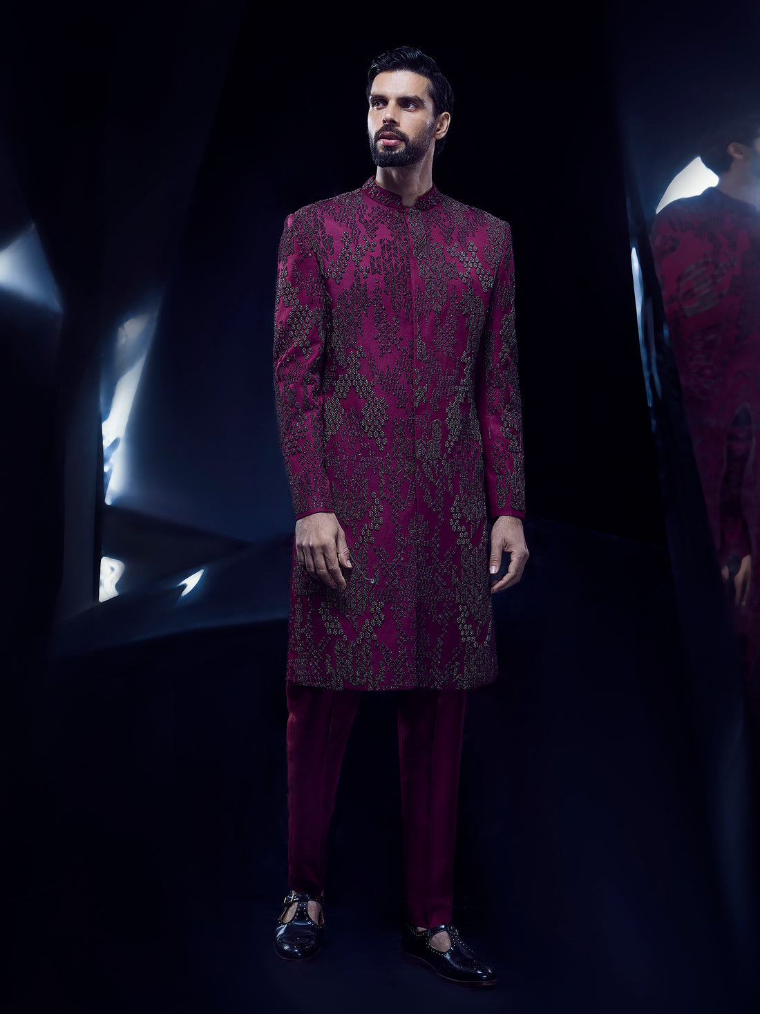 Pyrrhus  Sherwani Set
