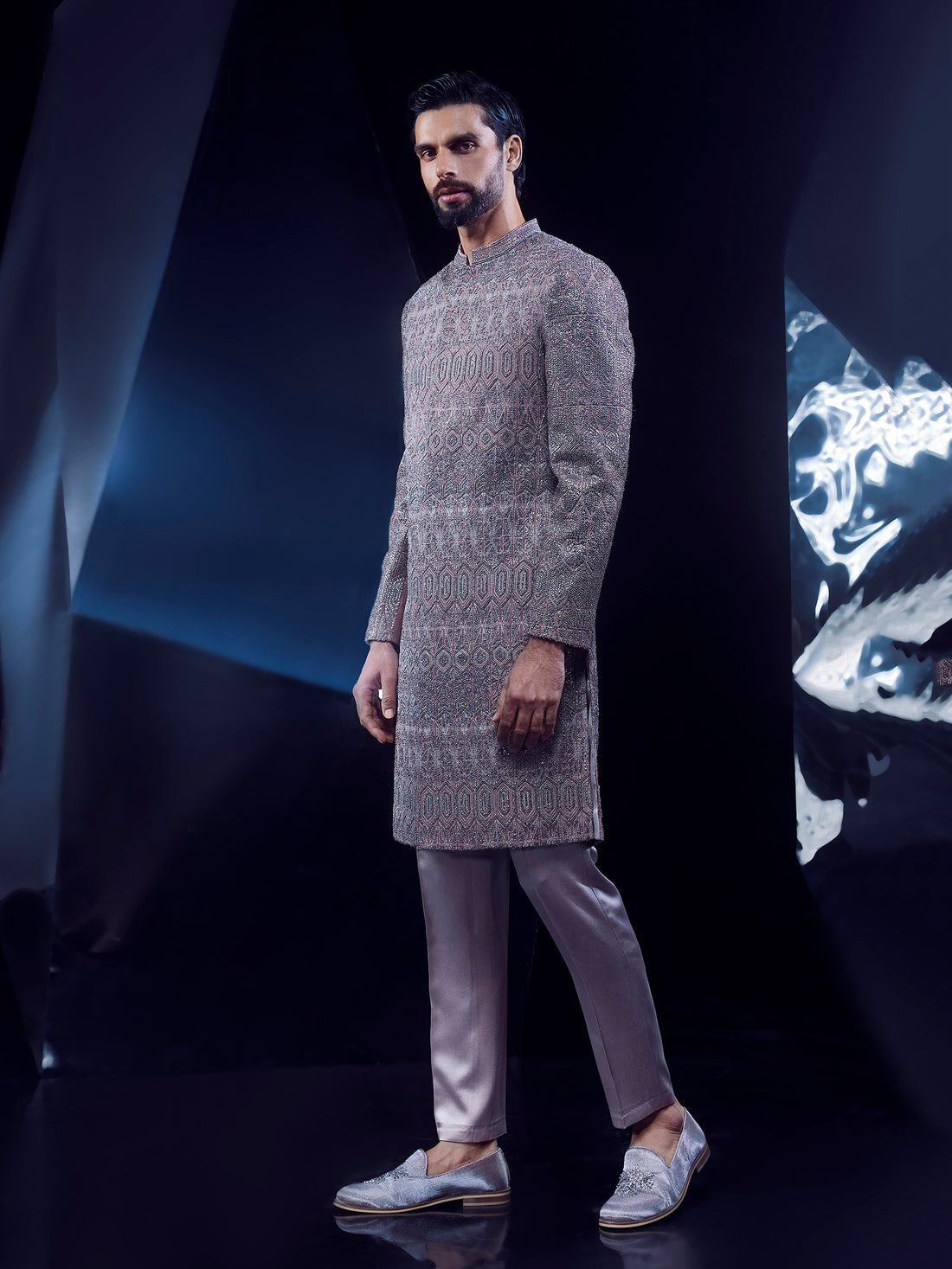 Icarus Sherwani Set