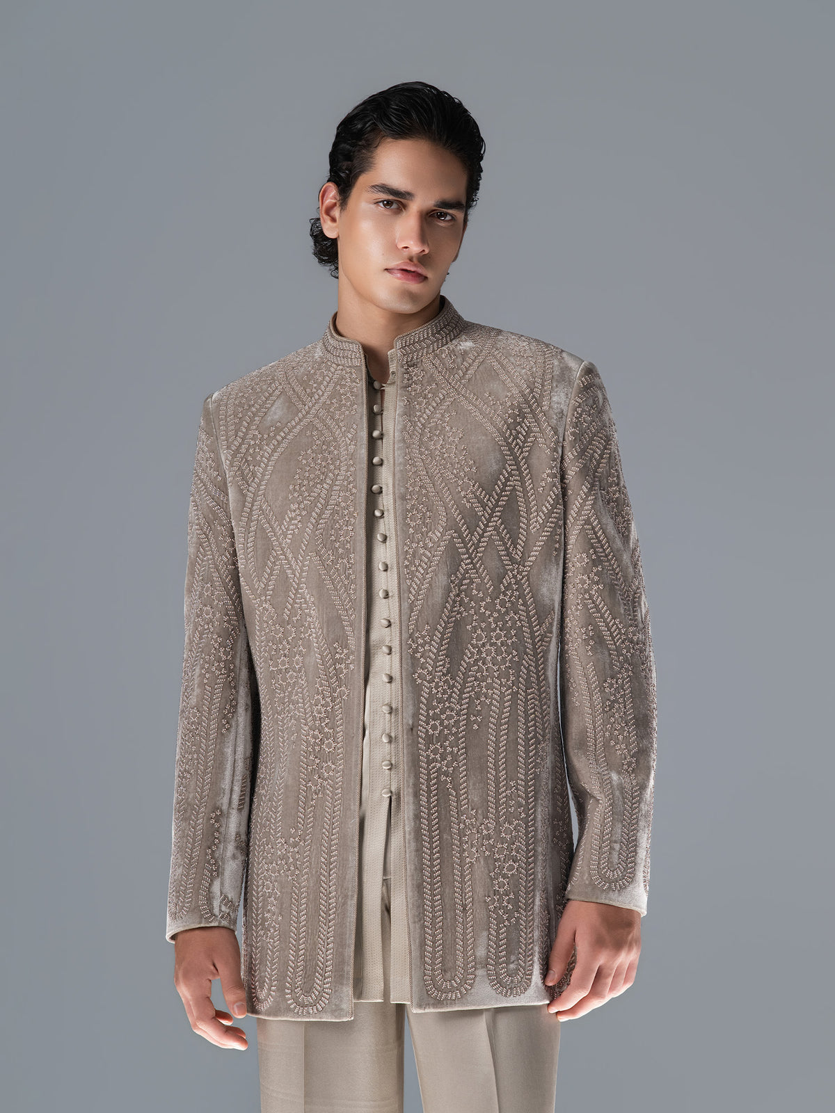 Imperial Cadence Sherwani Set