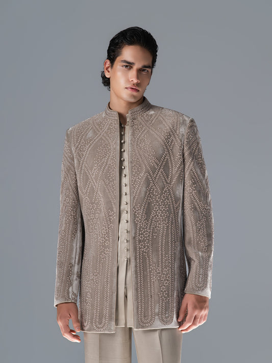 Imperial Cadence Sherwani Set