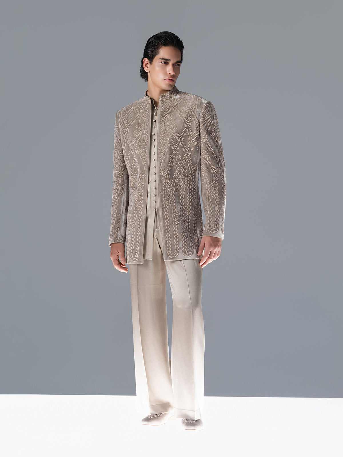 Imperial Cadence Sherwani Set