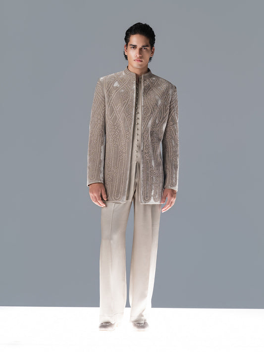 Imperial Cadence Sherwani Set