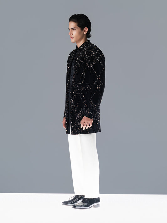 Moonvine Sherwani Set