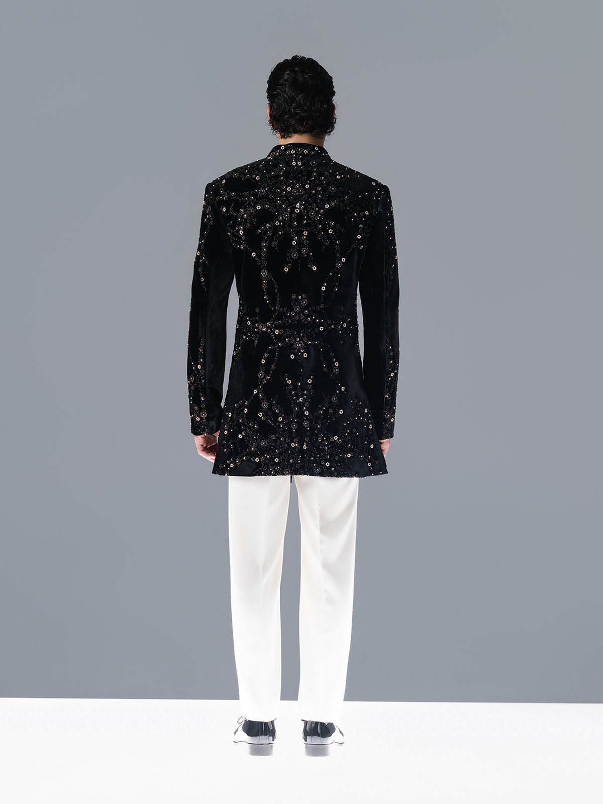Moonvine Sherwani Set