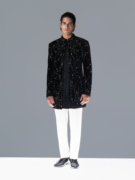 Moonvine Sherwani Set
