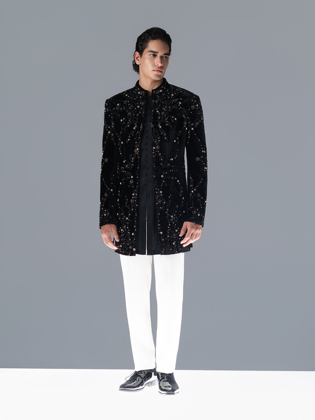 Moonvine Sherwani Set