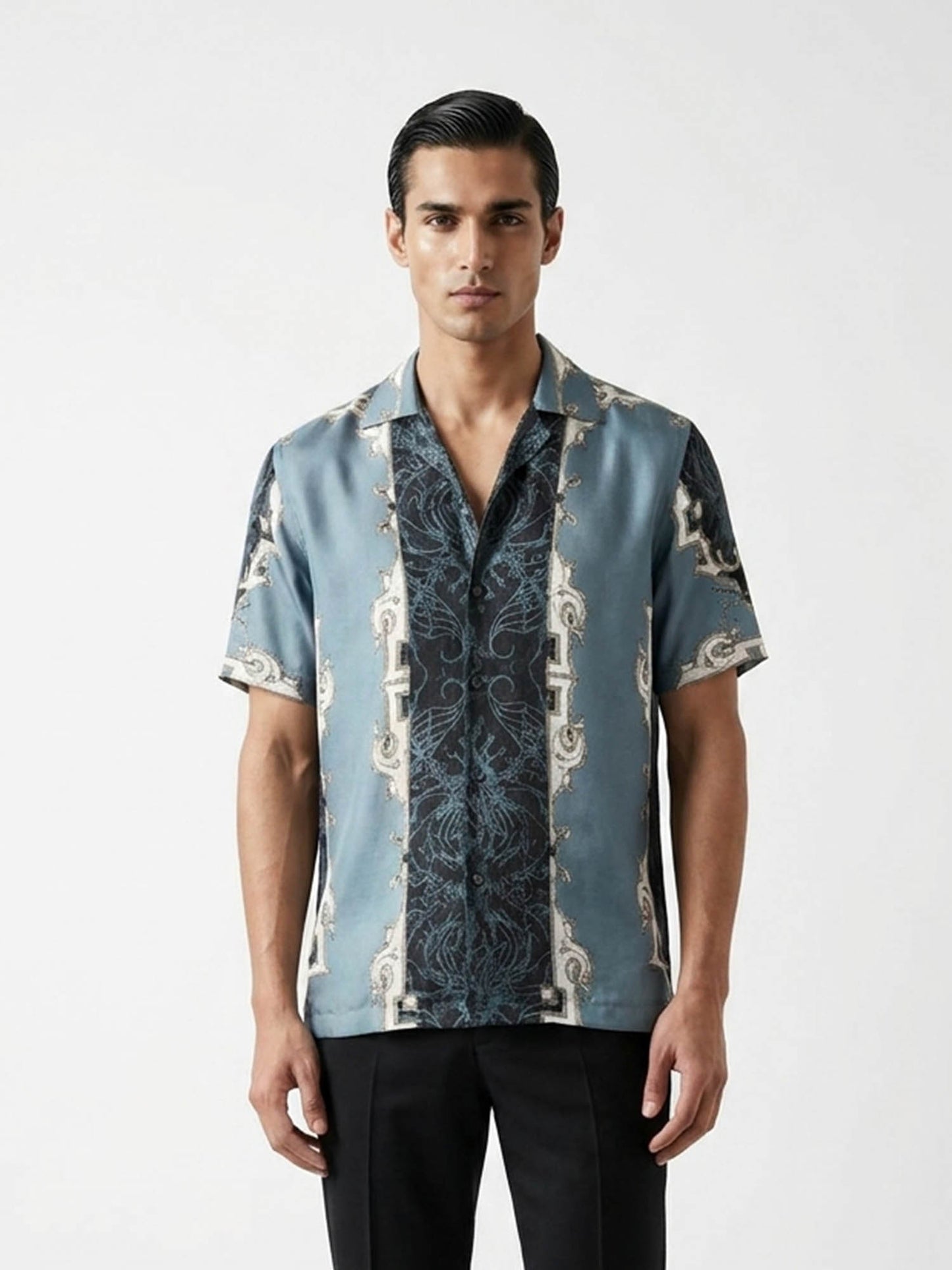 Aster Crest Shirt