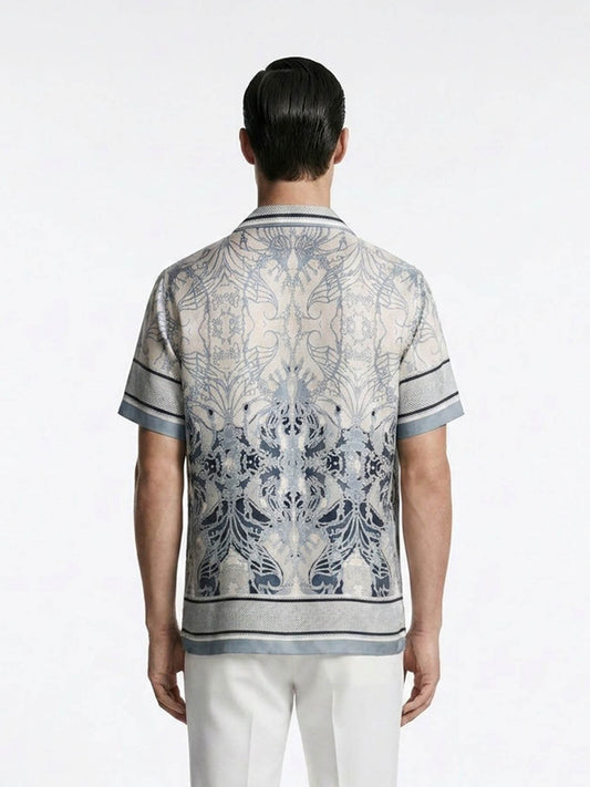 Echo Printed Shirt