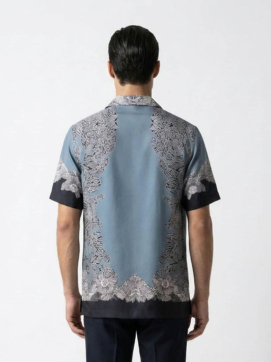 Eclipse Botanica Resort Shirt