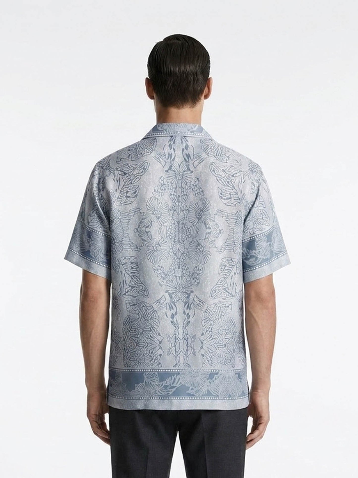Frostleaf Cuban Shirt