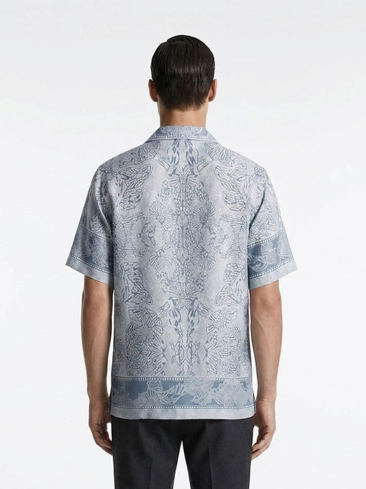 Frostleaf Cuban Shirt