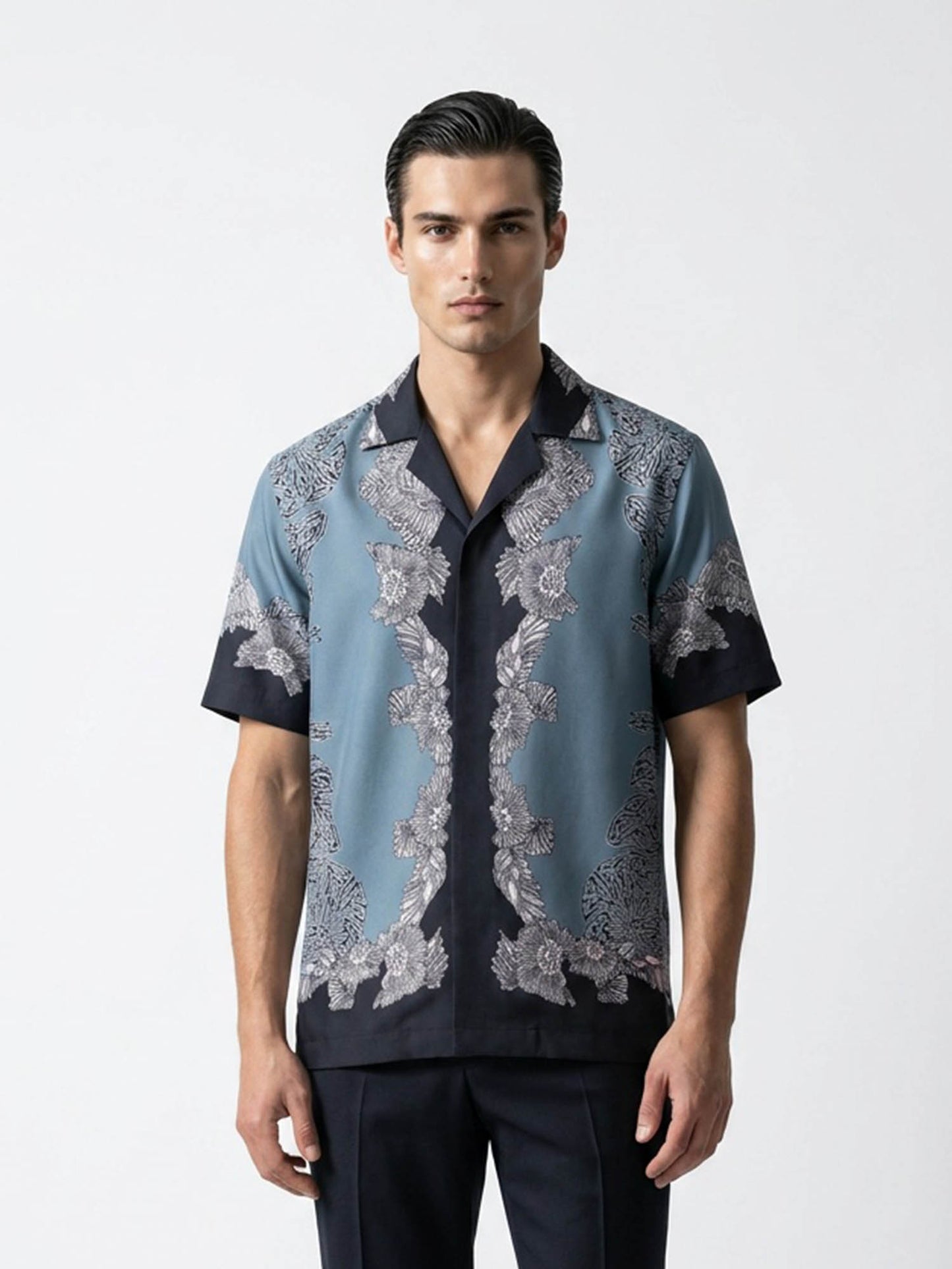 Eclipse Botanica Resort Shirt