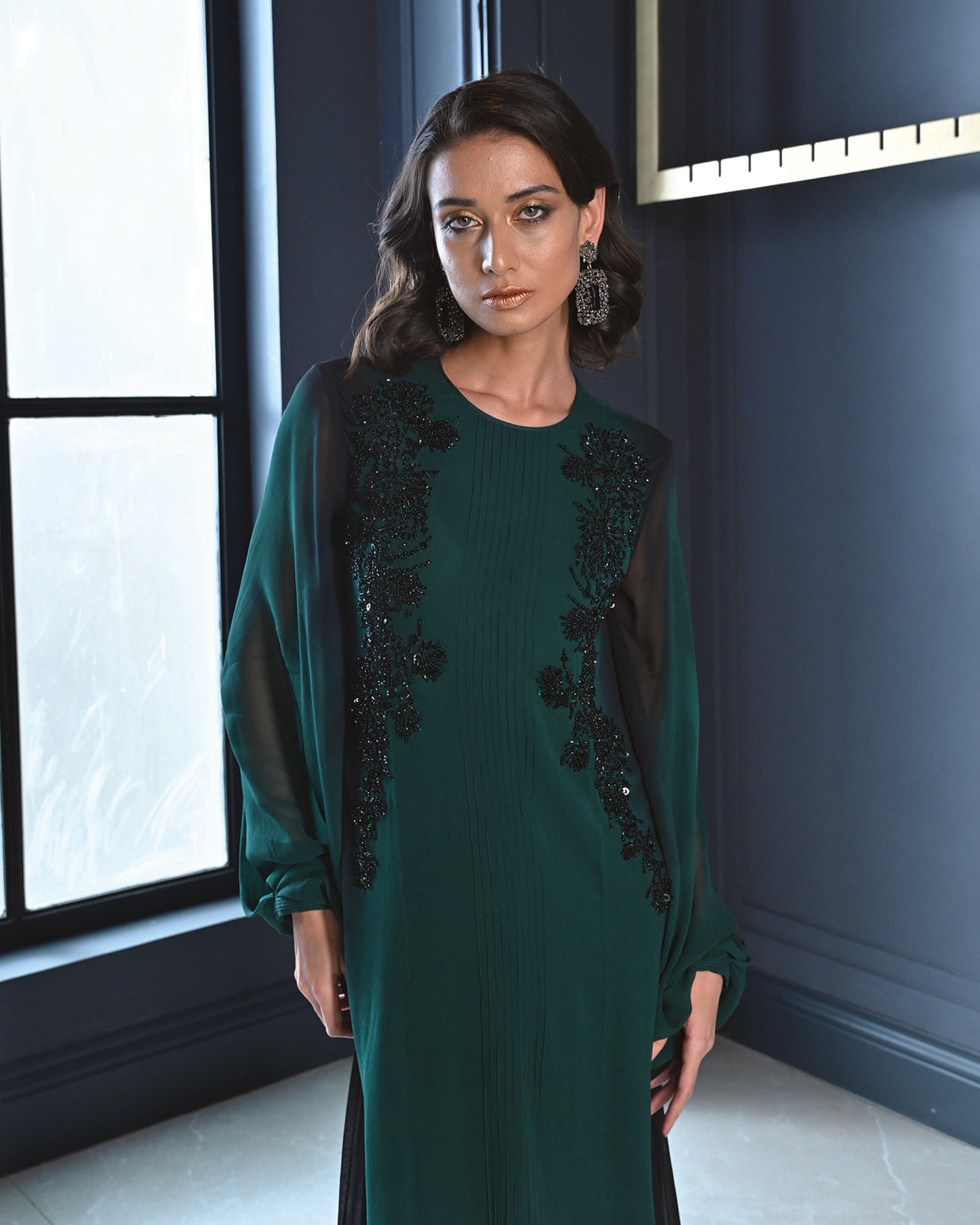 Celeste Flow Kaftan