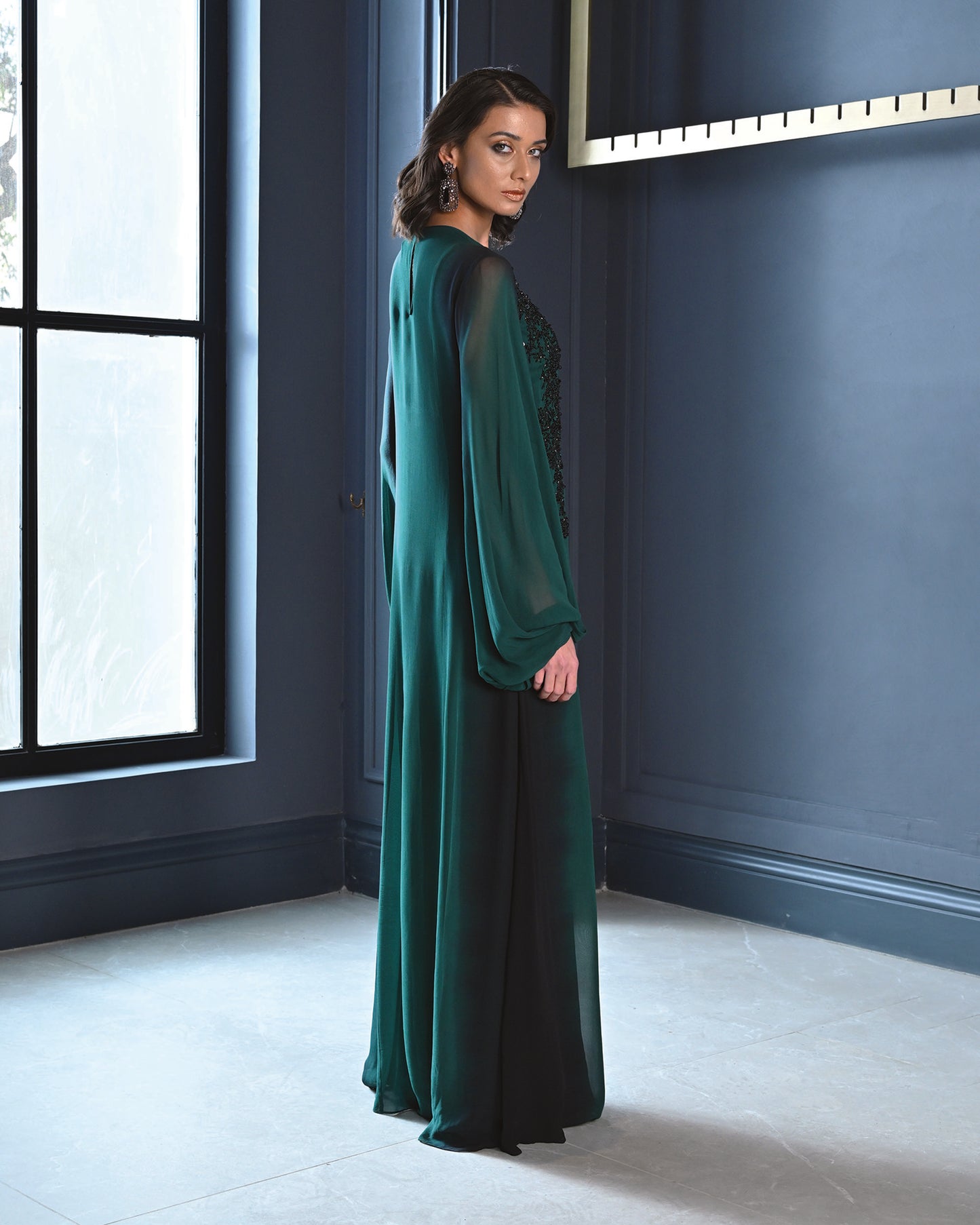 Celeste Flow Kaftan