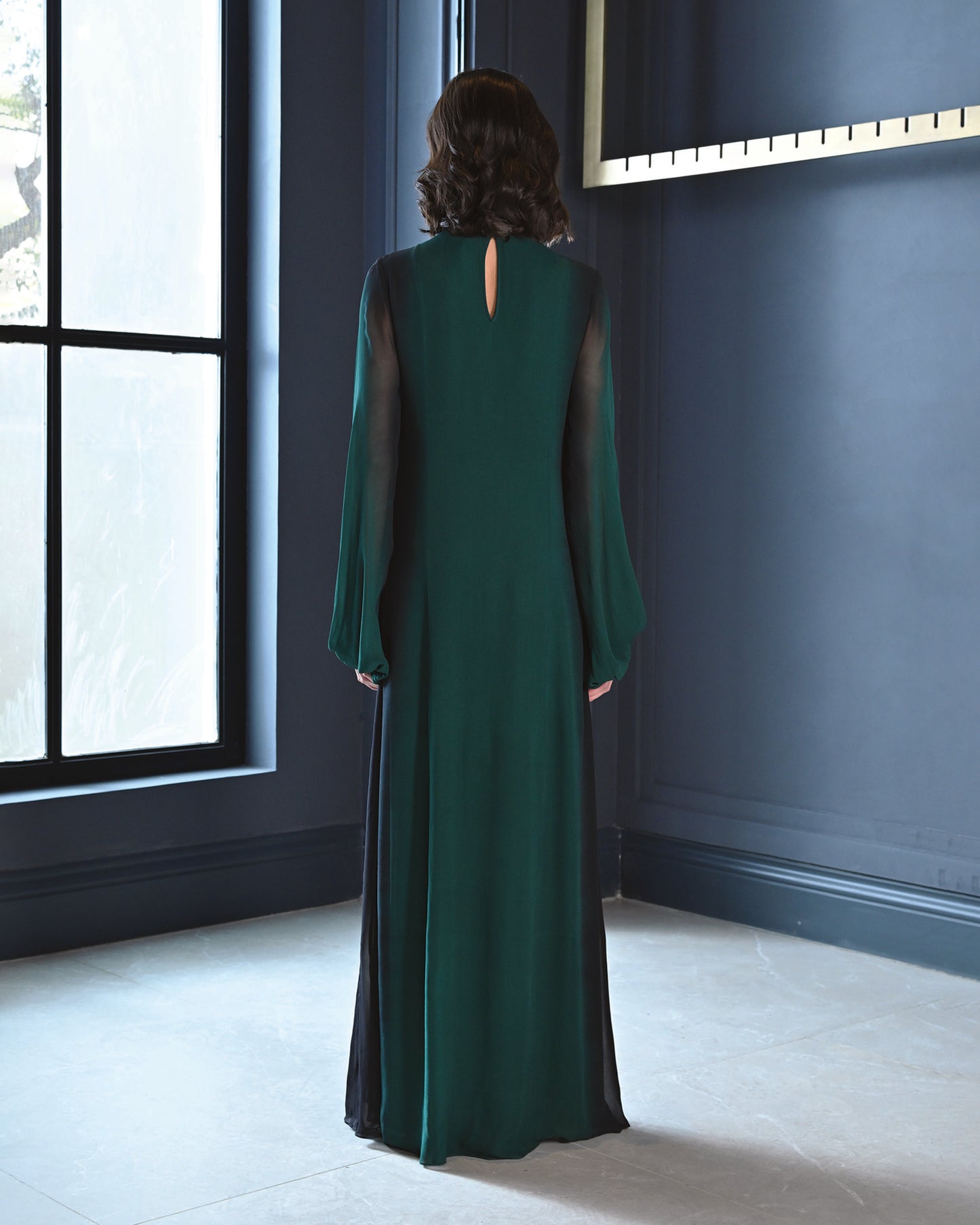 Celeste Flow Kaftan