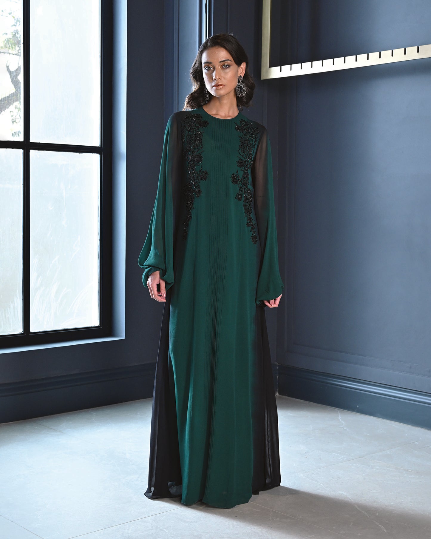 Celeste Flow Kaftan