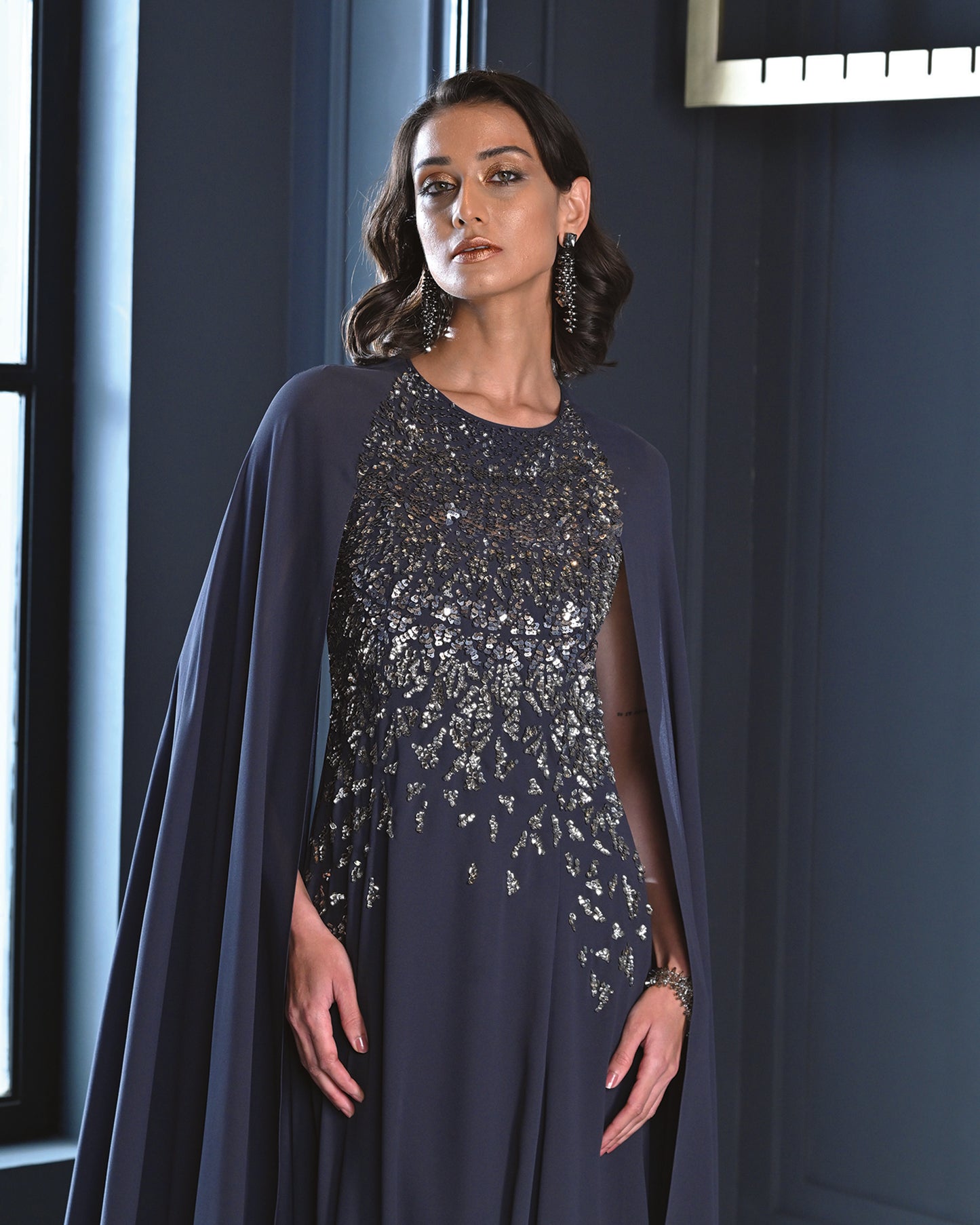 Seraphine Cascade Kaftan