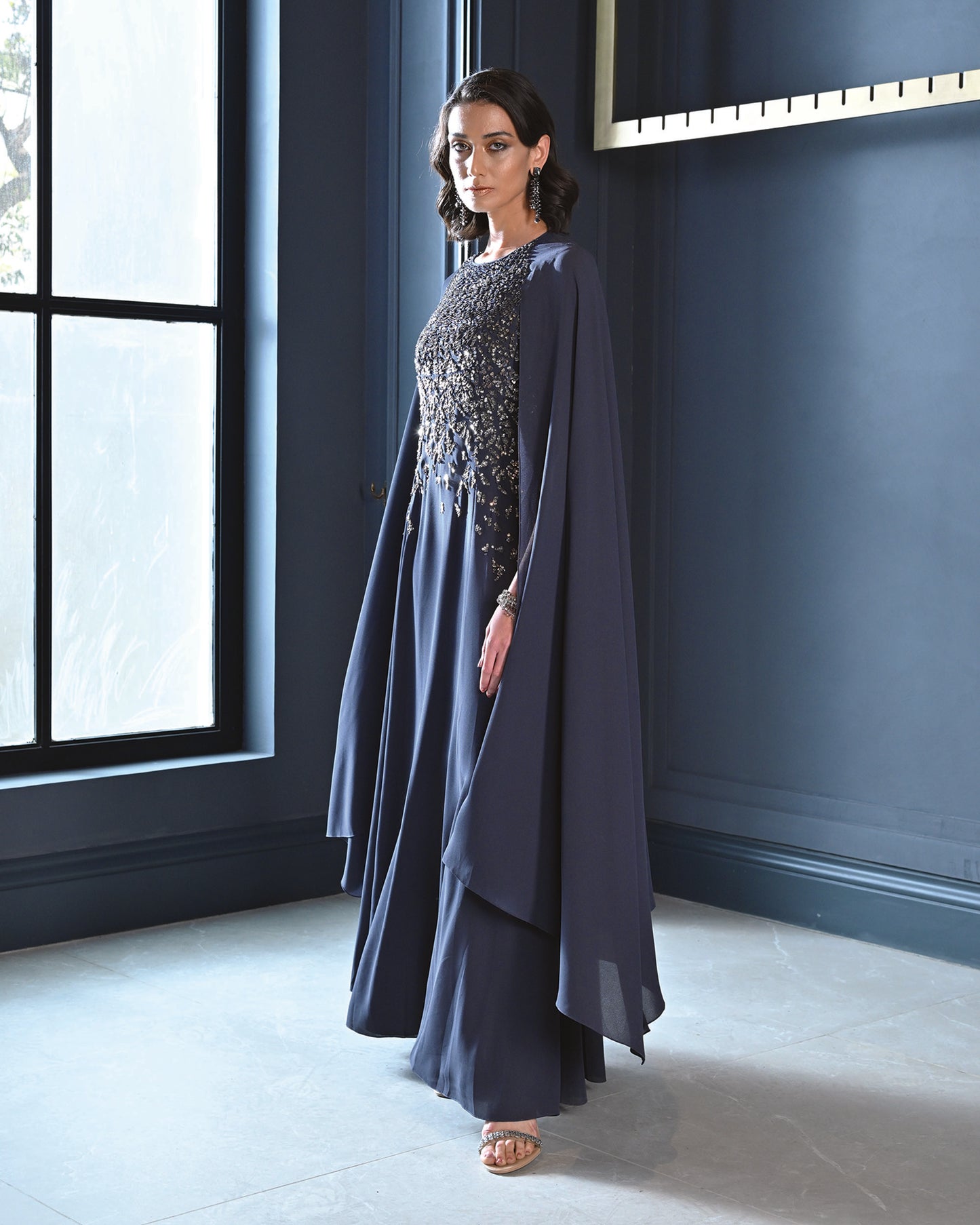 Seraphine Cascade Kaftan