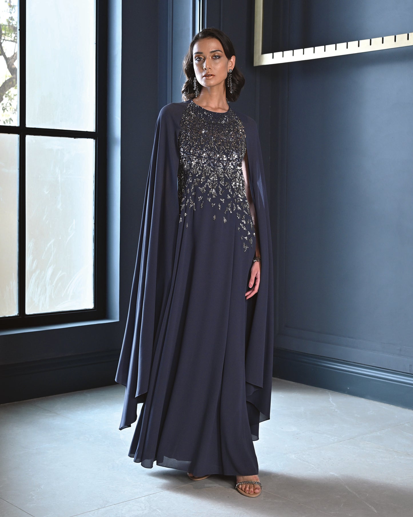Seraphine Cascade Kaftan