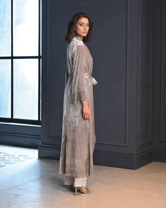 Luna Layered Kaftan