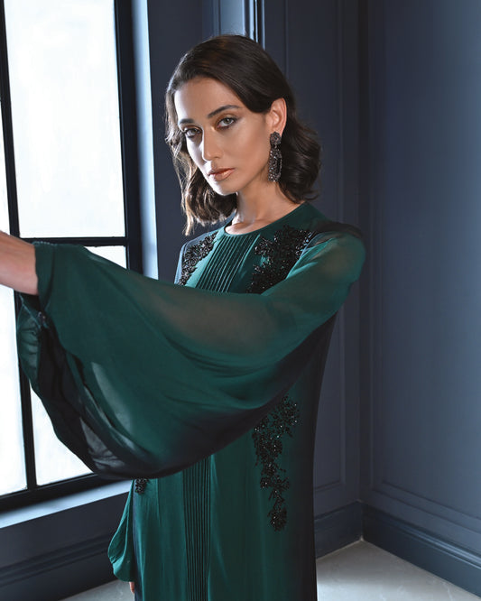 Celeste Flow Kaftan