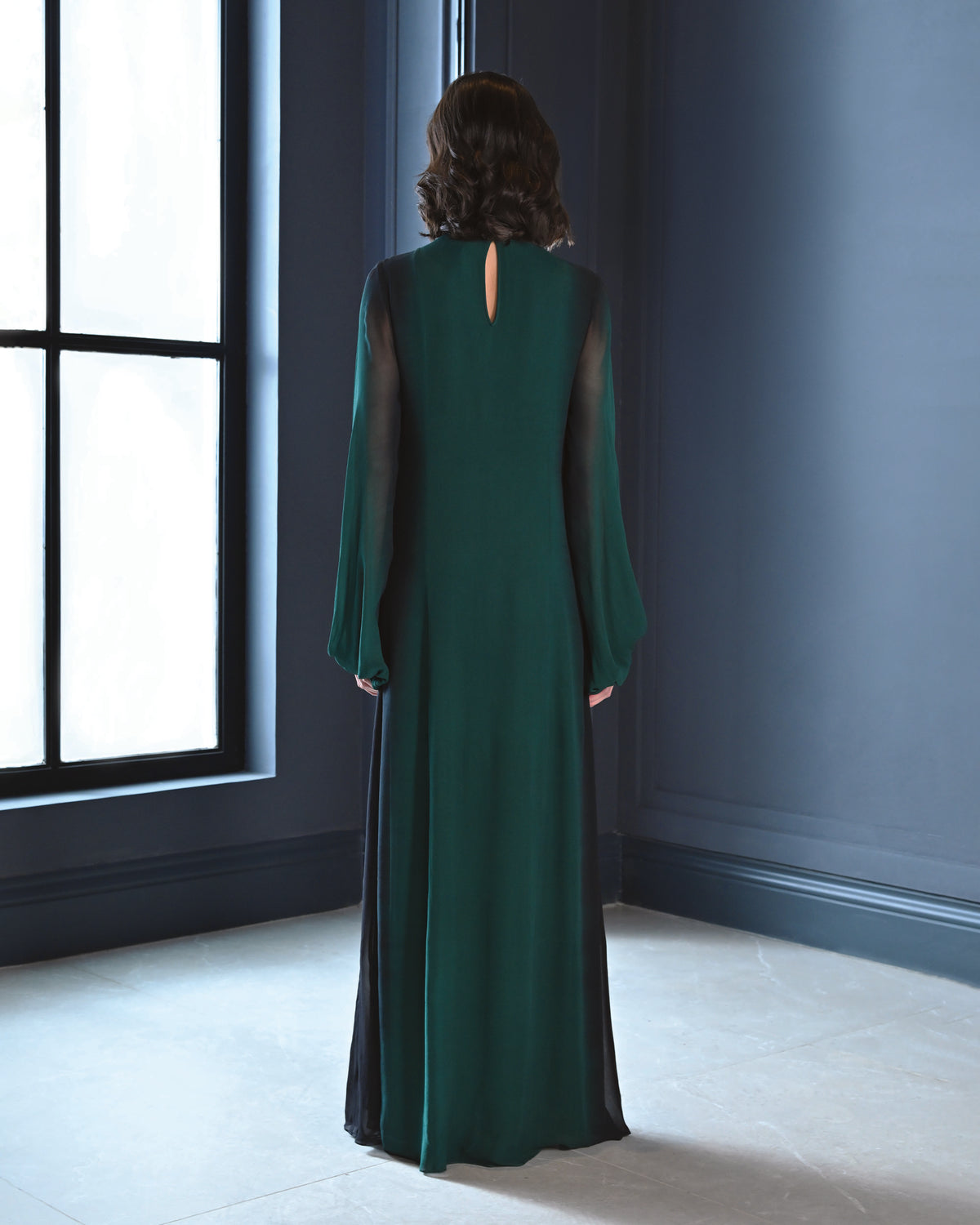 Celeste Flow Kaftan
