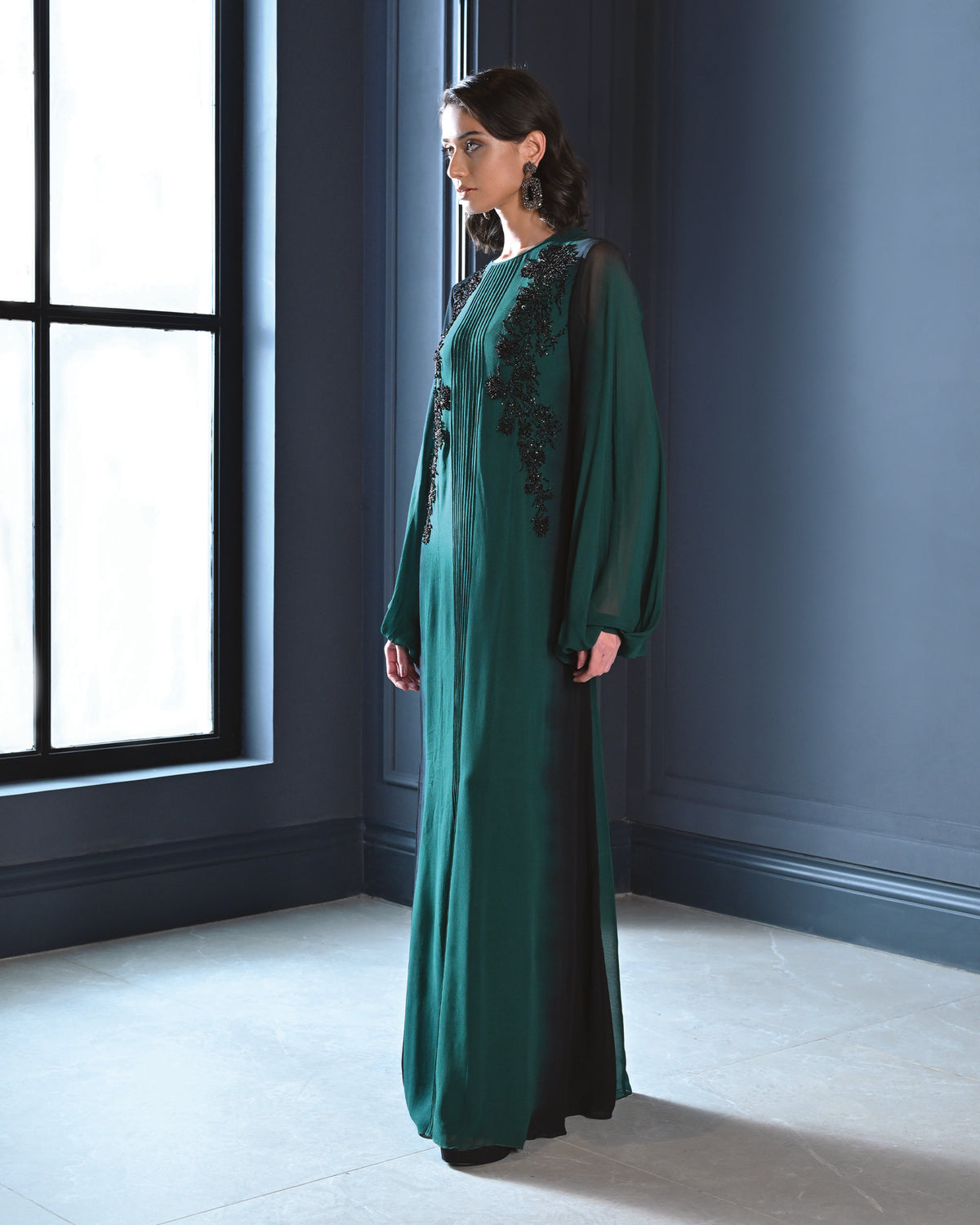 Celeste Flow Kaftan