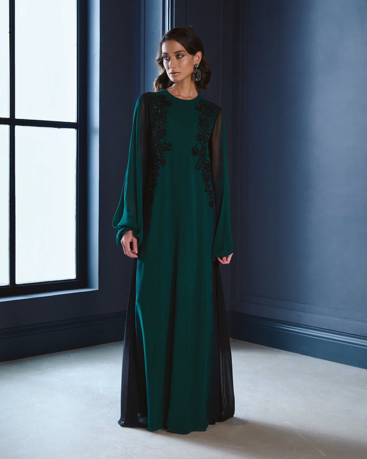Celeste Flow Kaftan