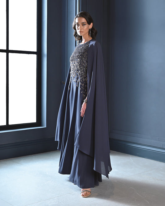 Seraphine Cascade Kaftan