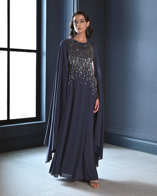 Seraphine Cascade Kaftan
