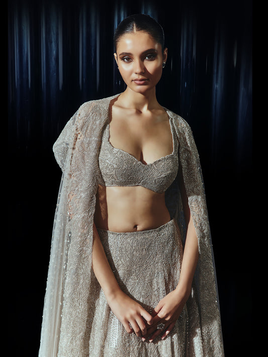 Luna Lehnga Set