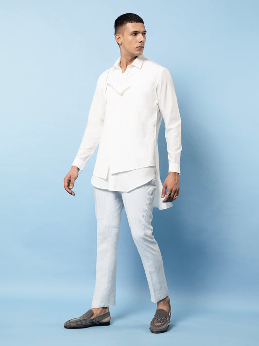 White Jade Shirt