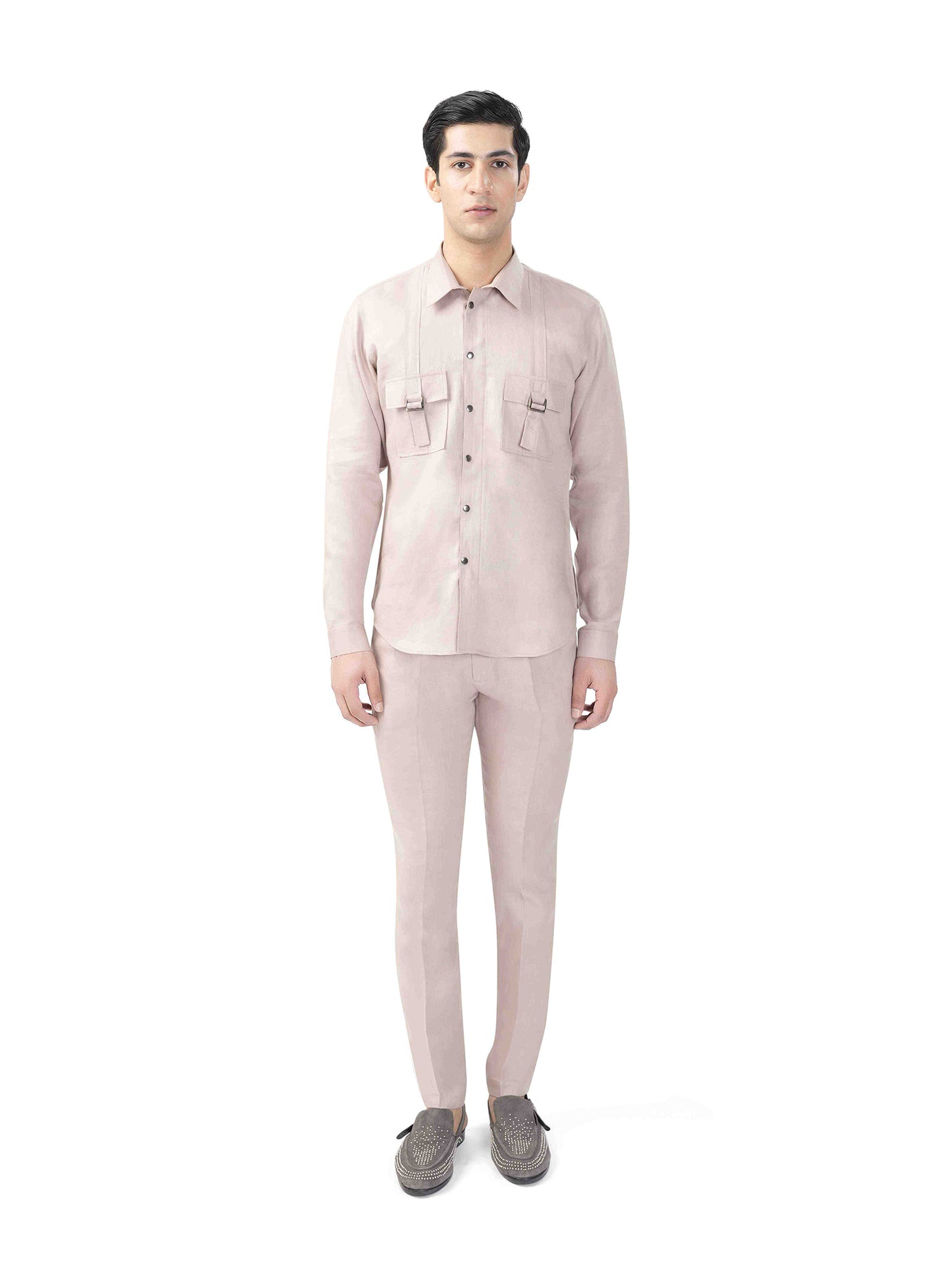Brisa Shirt Co-Ord Set