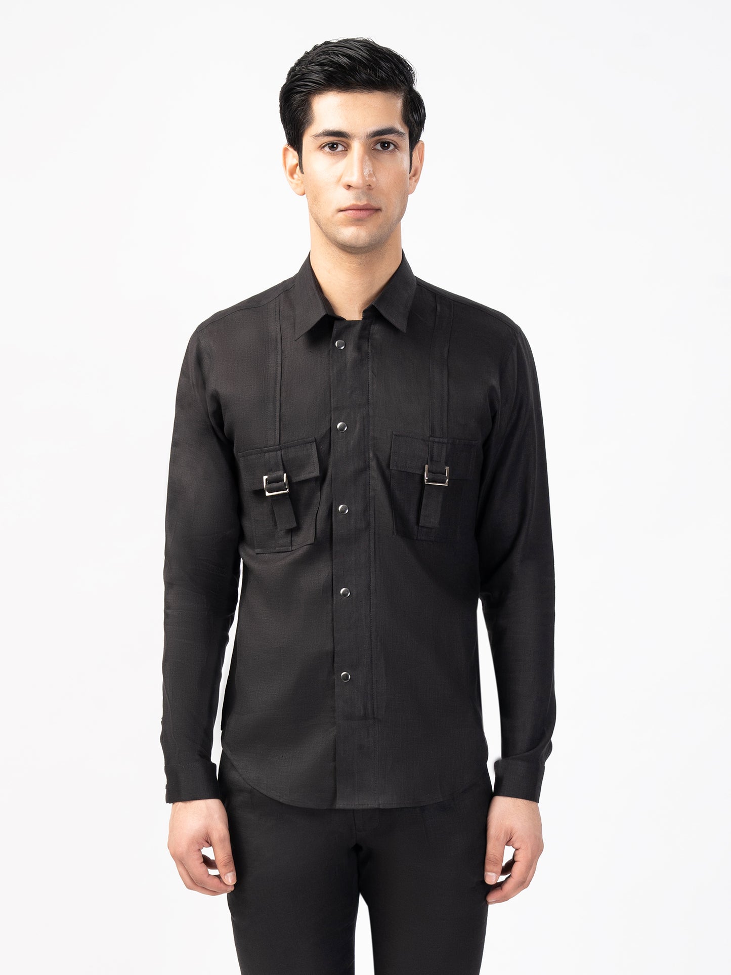 Brisa Shirt Co-Ord Set