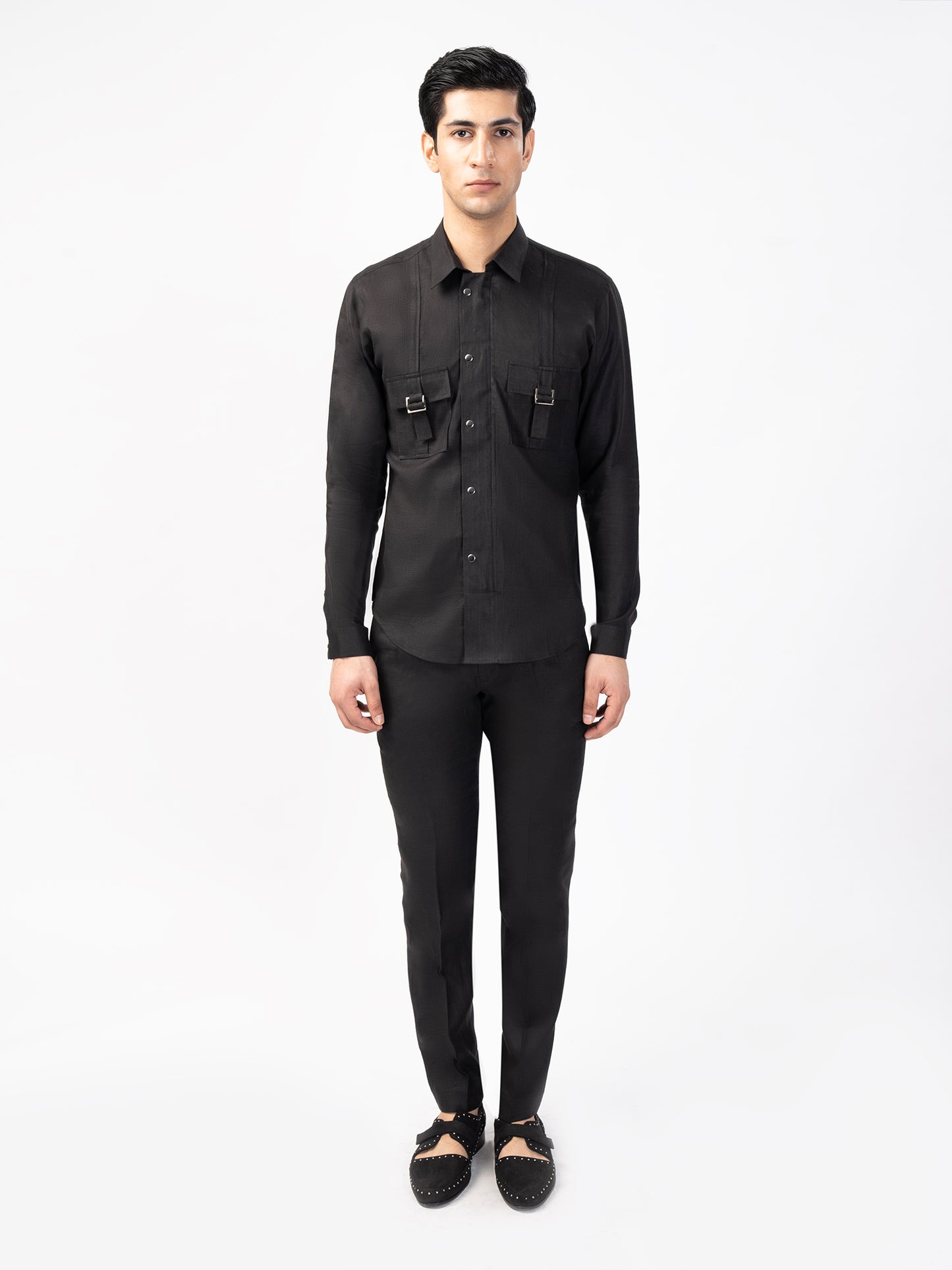 Brisa Shirt Co-Ord Set
