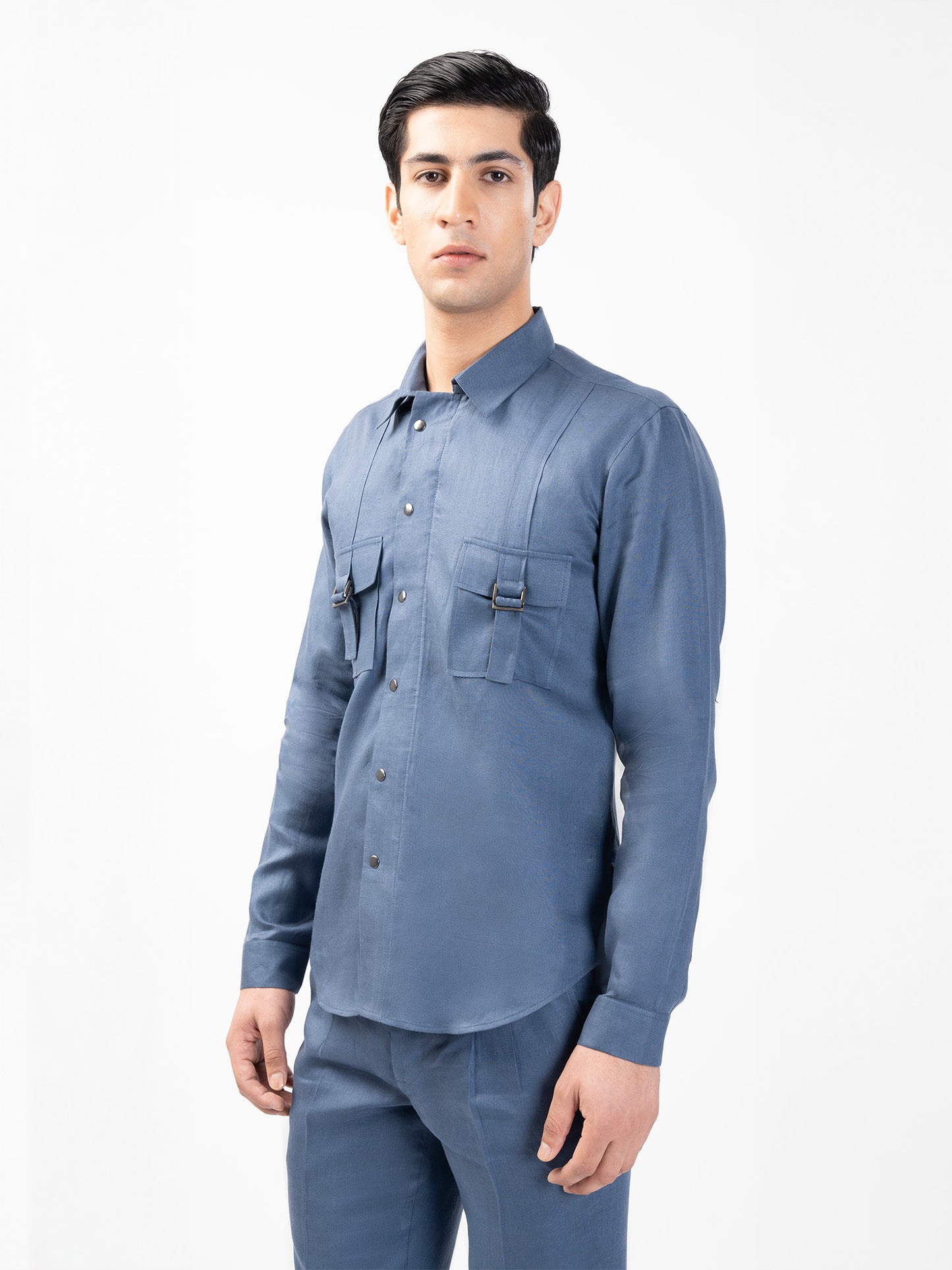 Brisa Shirt Co-Ord Set