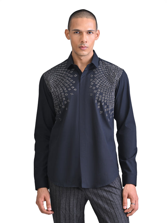 Embroidered Shirt