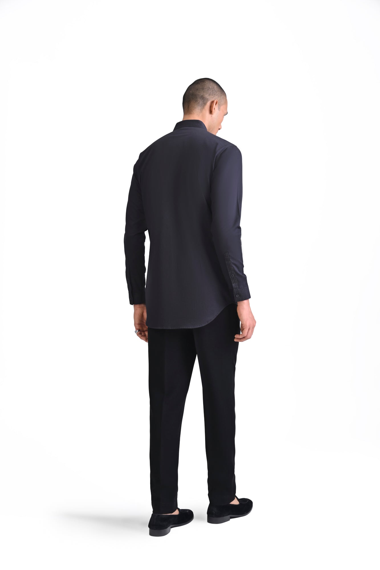 Double Zipper Shirt