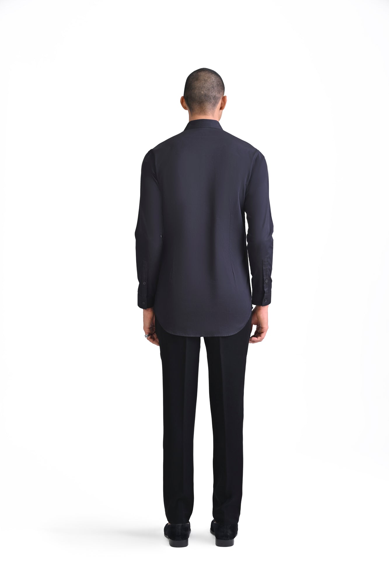 Double Zipper Shirt