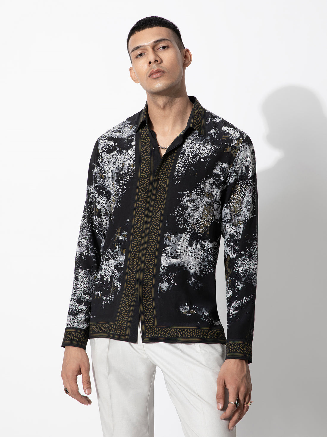 Supernova Glitch Shirt