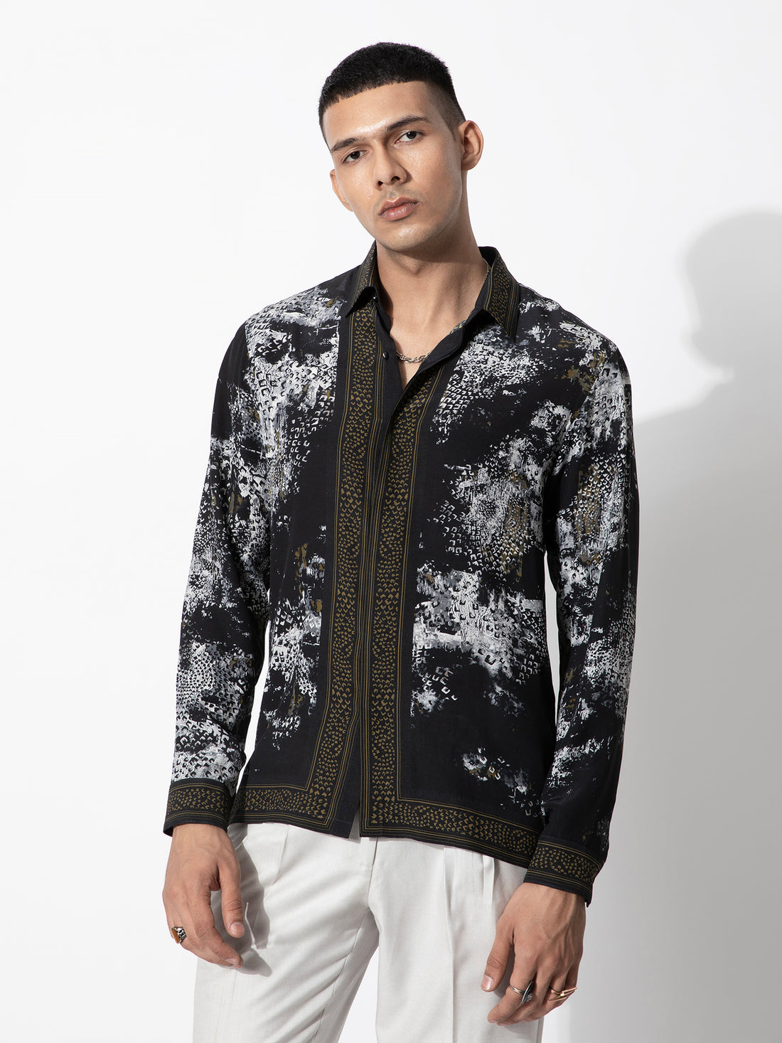 Supernova Glitch Shirt